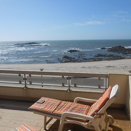 Casa Na Praia Do Минделу Экстерьер фото