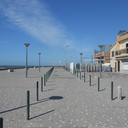 Casa Na Praia Do Минделу Экстерьер фото