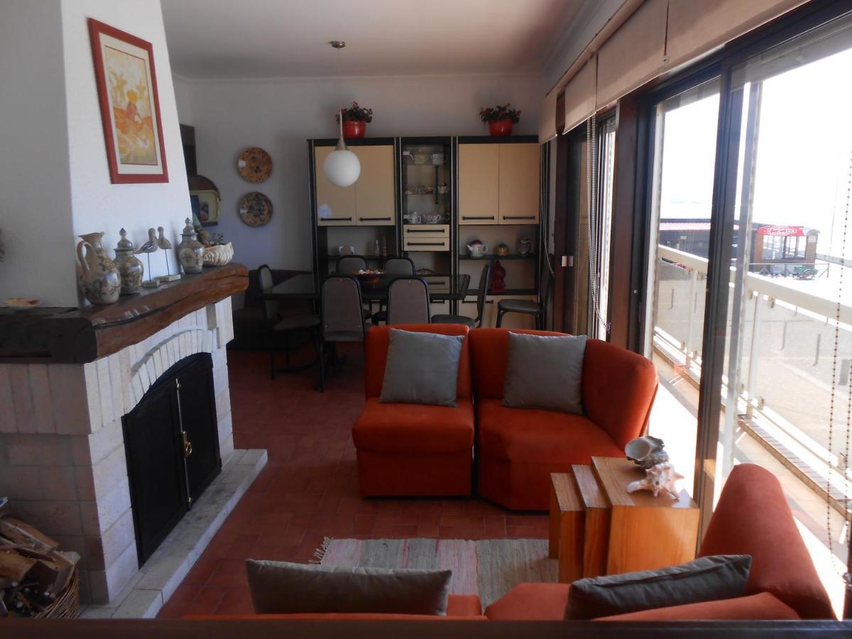 Casa Na Praia Do Минделу Экстерьер фото