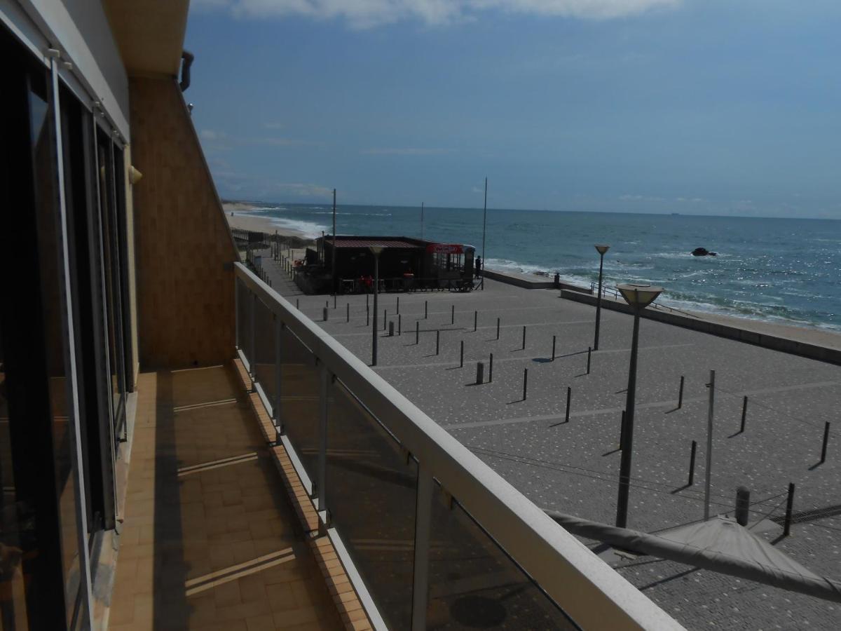 Casa Na Praia Do Минделу Экстерьер фото