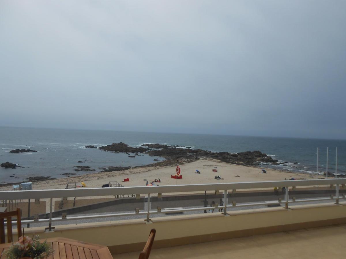 Casa Na Praia Do Минделу Экстерьер фото