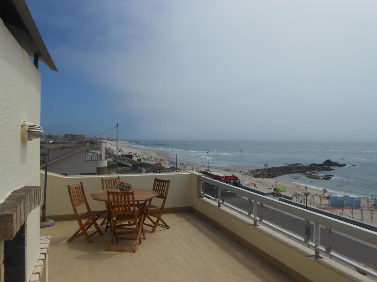Casa Na Praia Do Минделу Экстерьер фото