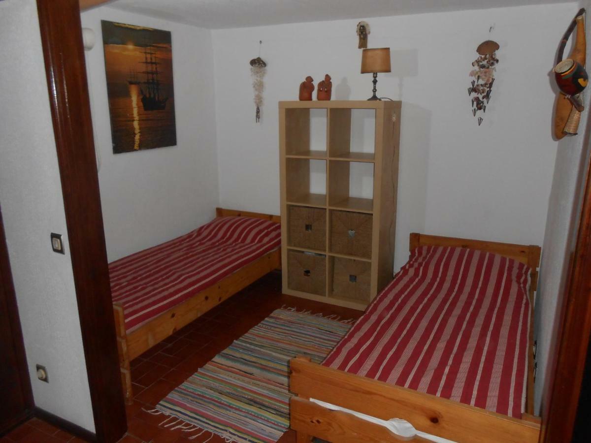 Casa Na Praia Do Минделу Экстерьер фото
